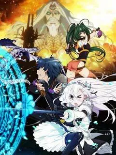 【日韩动漫】棺姬嘉依卡 OVA