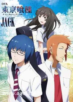 【日韩动漫】东京喰种 JACK